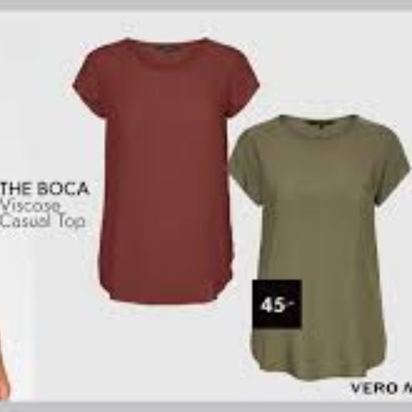 Vero Moda Zebra Print Black & White Tunic Blouse XS - Picture 15 of 15